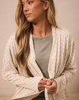 Blush Floret Robe