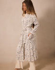 bleu toile robe product image