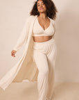 Blush Floret Nursing Bralette