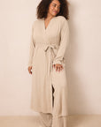 Flax Robe