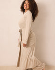 Flax Robe