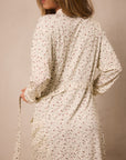 Strawberry Robe
