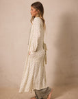 Strawberry Robe