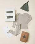Basil Bringing Home Baby Gift Set