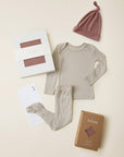 Cottage Rose Bringing Home Baby Gift Set
