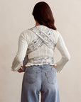 Preorder | Bleu Toile Wrap
