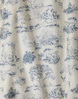 Preorder | Bleu Toile Wrap