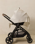 Blush Floret Nursing Cover