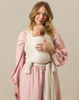 Blush Floret Wrap + Dolly Bundle