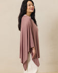 Cottage Rose Nursing Cover