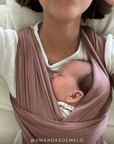 Cottage Rose Wrap
