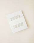 Driftwood Stripe Wrap