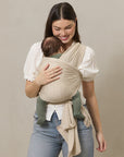 basil baby wrap carrier product image
