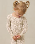 Petite Fleurs Toddler Sleep Set