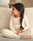 Petite Fleurs Toddler Sleep Set
