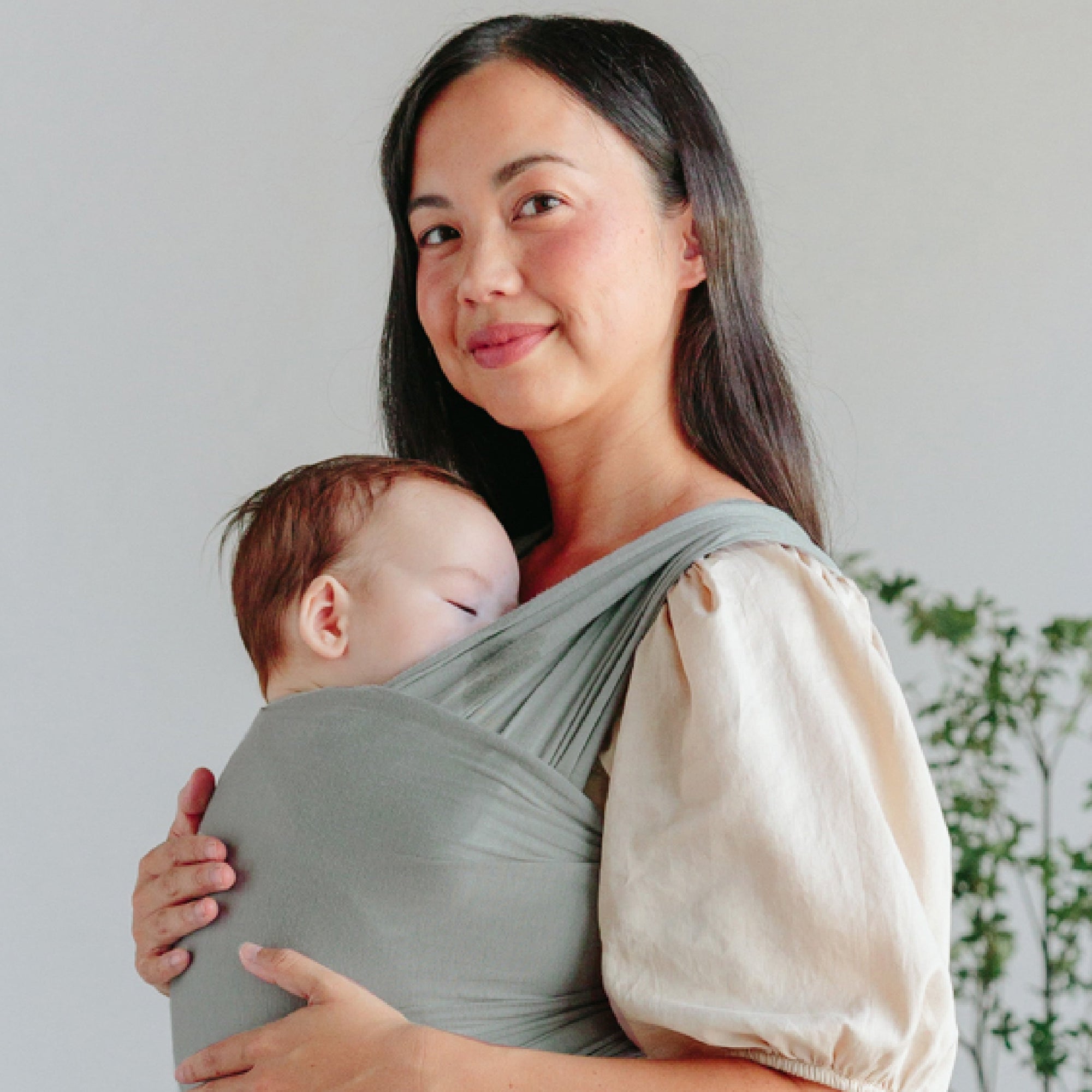Ask Morgan: What To Know About Babywearing and Hip-Health