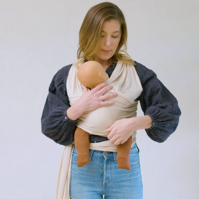 Ask Morgan: Can I babywear after a C-section?