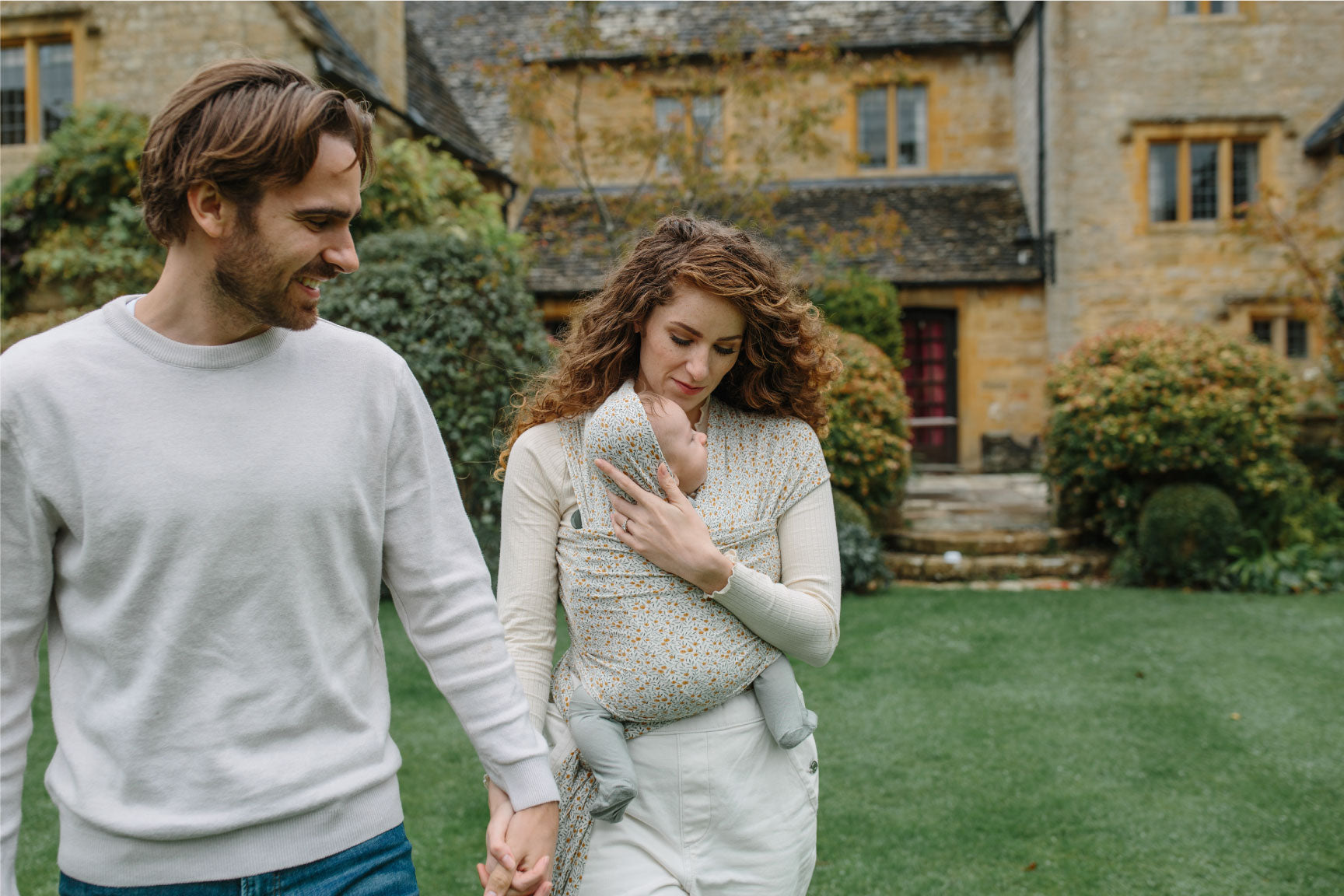Behind the Seams: The Cottage Collection Made with Liberty Fabric