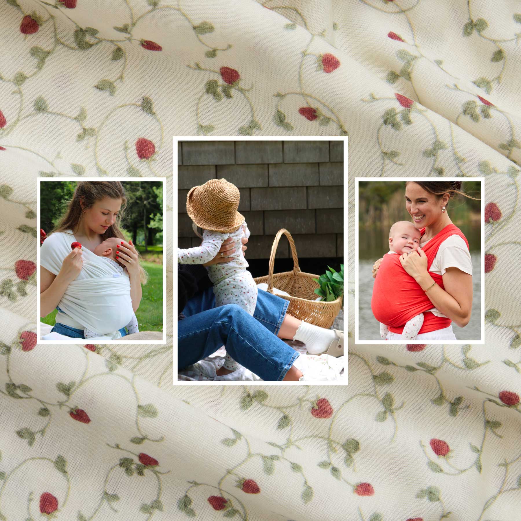 Behind the Seams of the Americana Collection