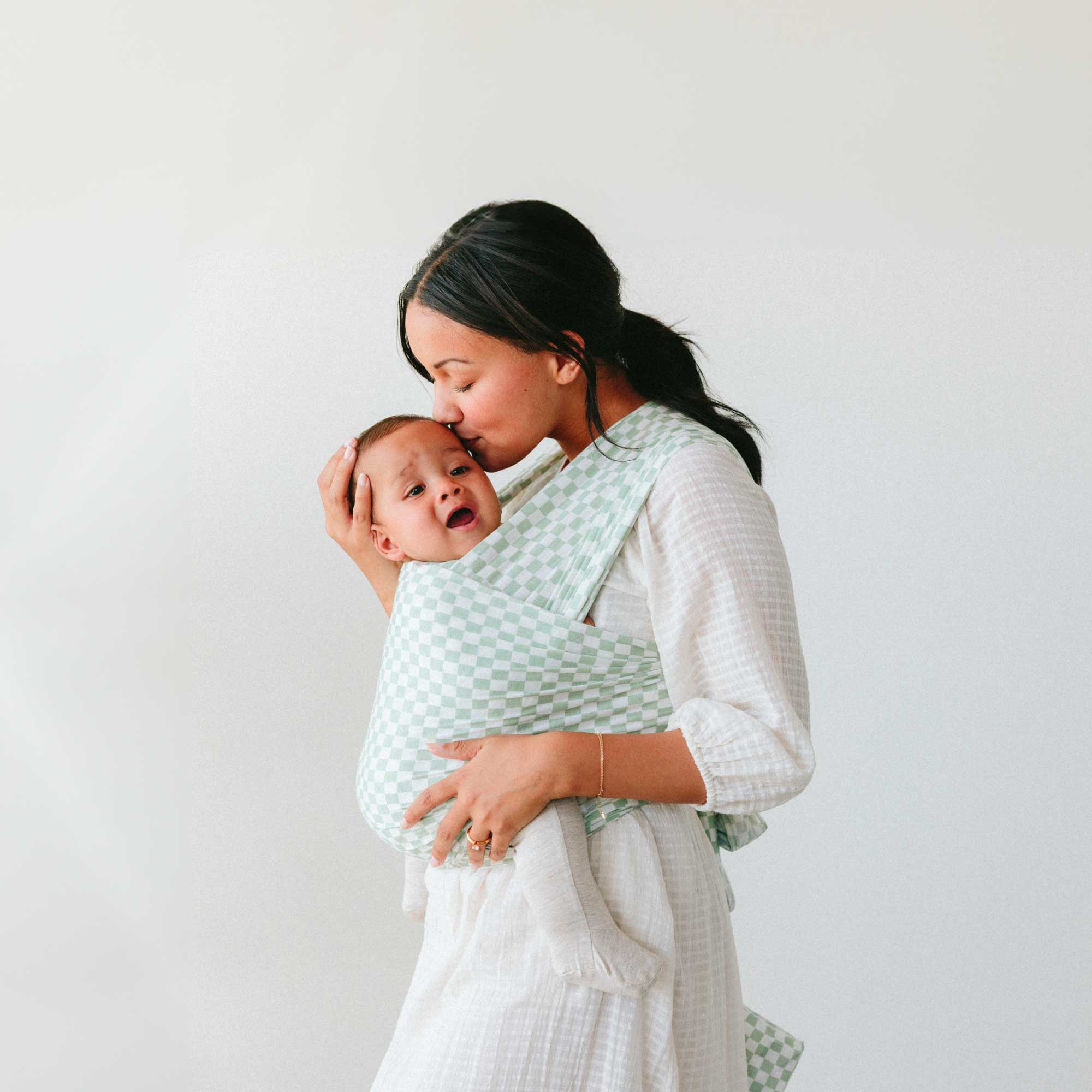 Ask Morgan: What if my baby doesn't like the wrap?