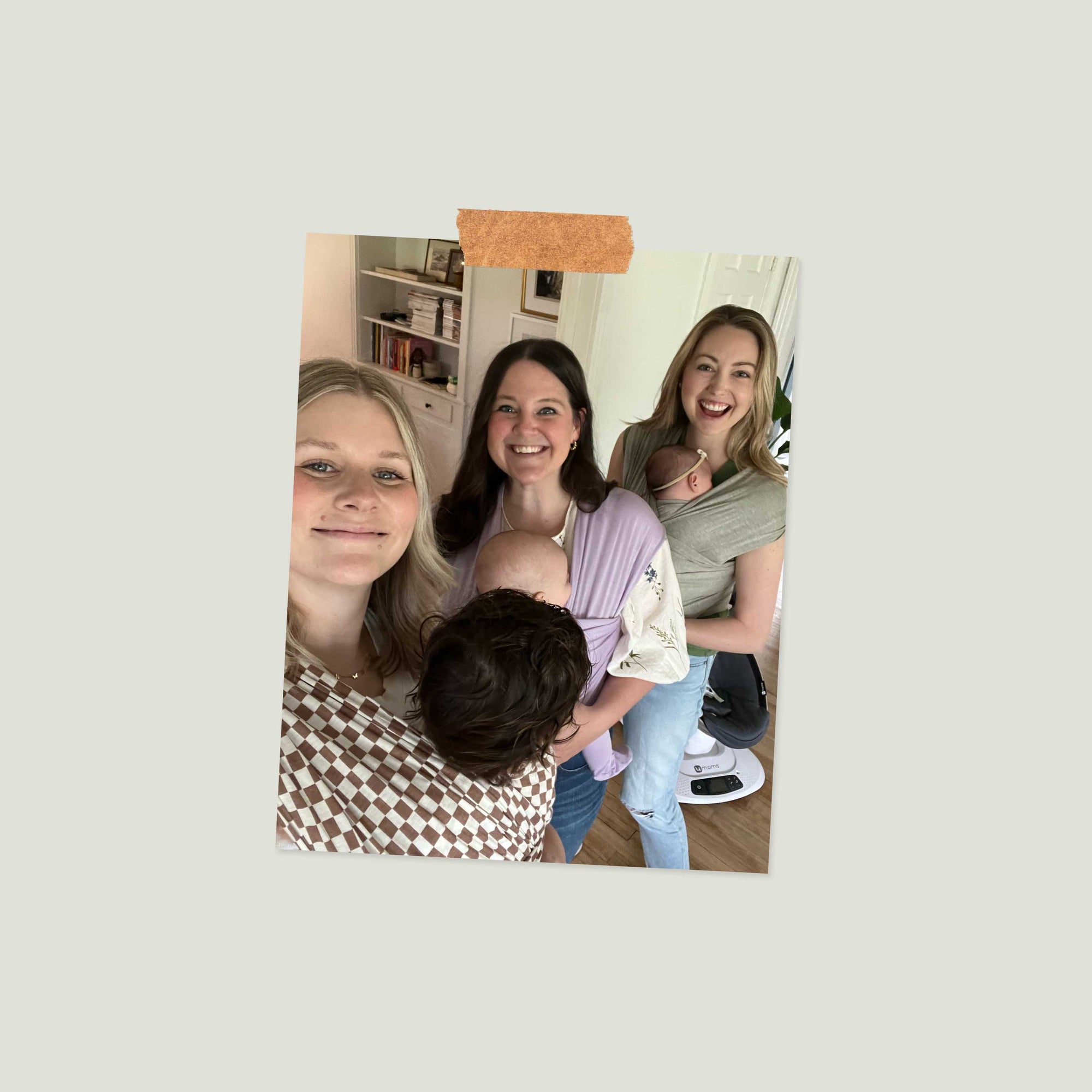 Better Together: Finding Strength in Community as a New Mom