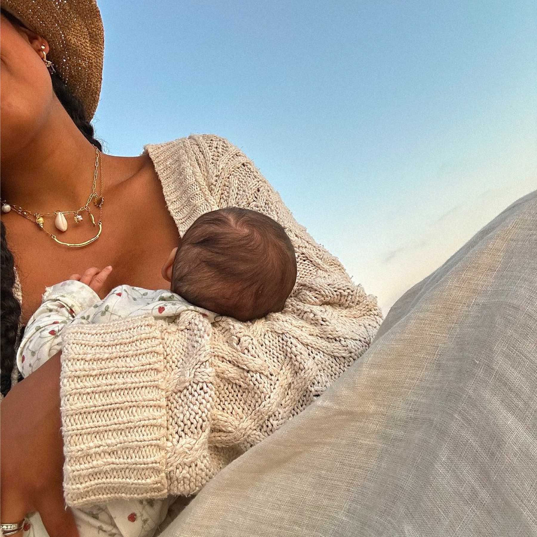 Simple Pleasures to Savor Postpartum