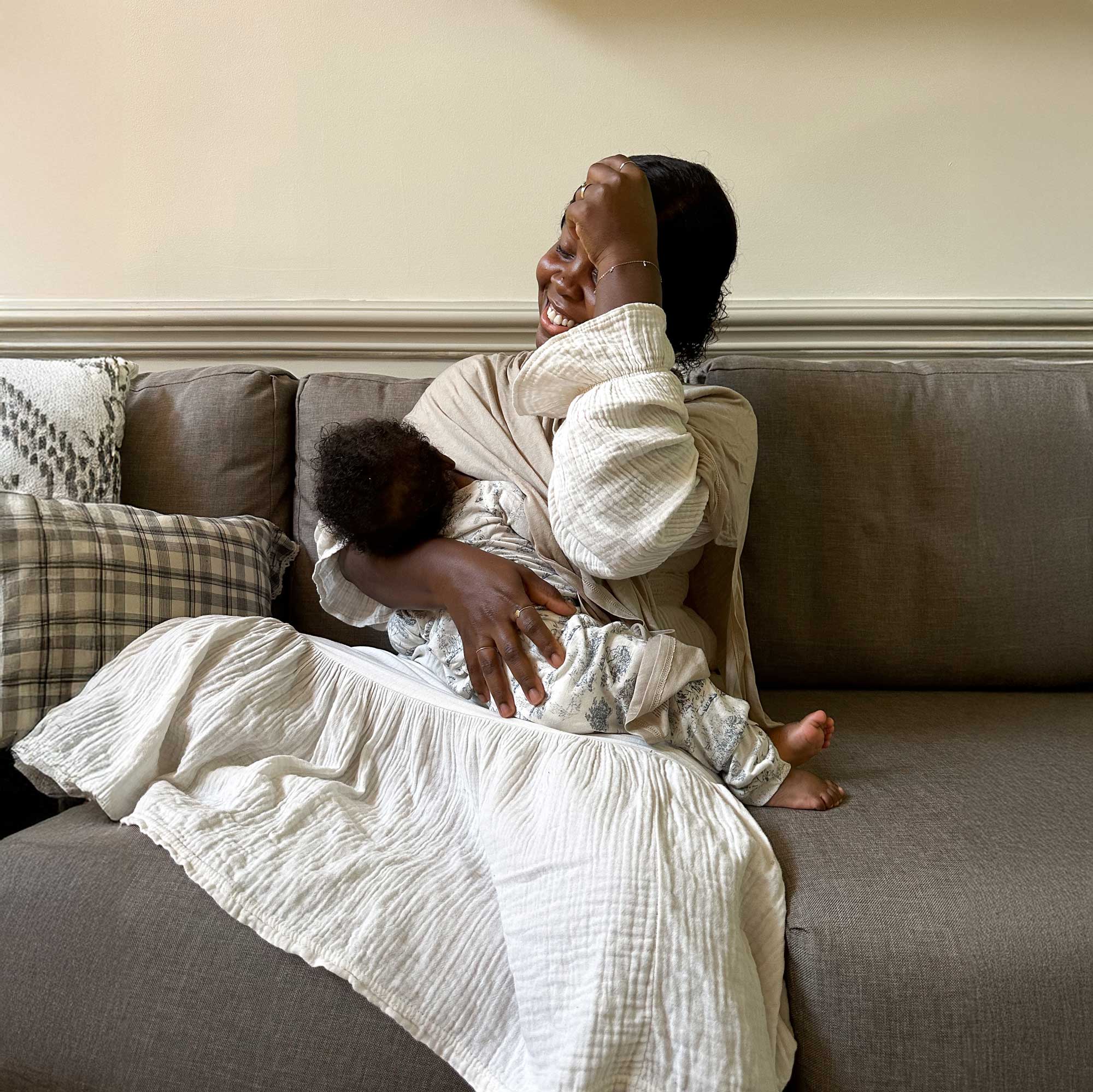 Breastfeeding 101 With The Lactation Network