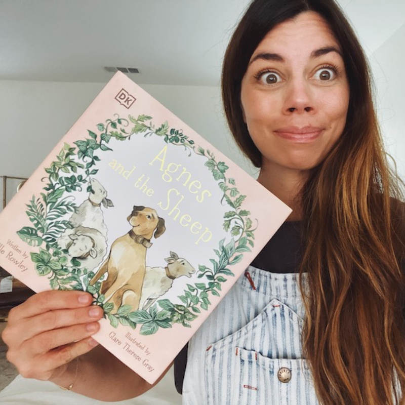 Elle Wrote A Book!