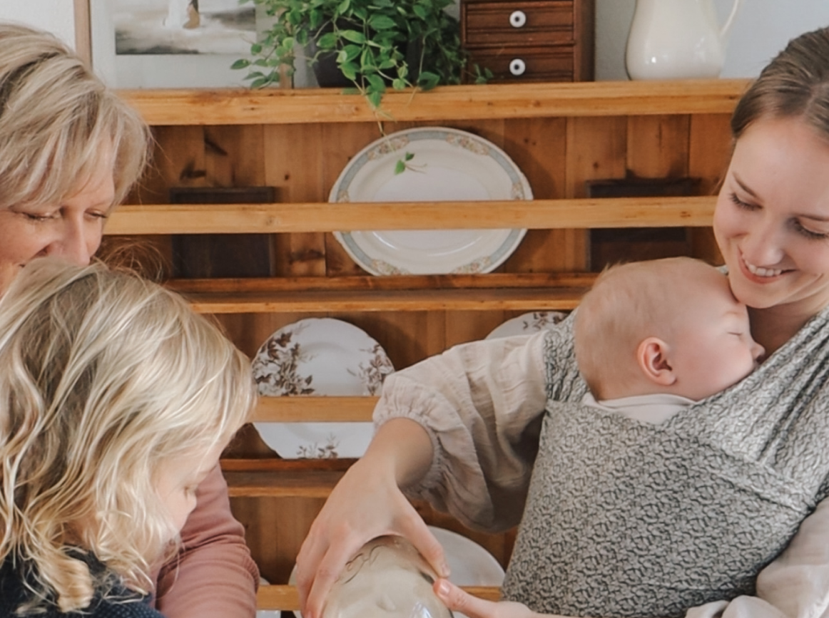 A Legacy of Love with Emily Cox