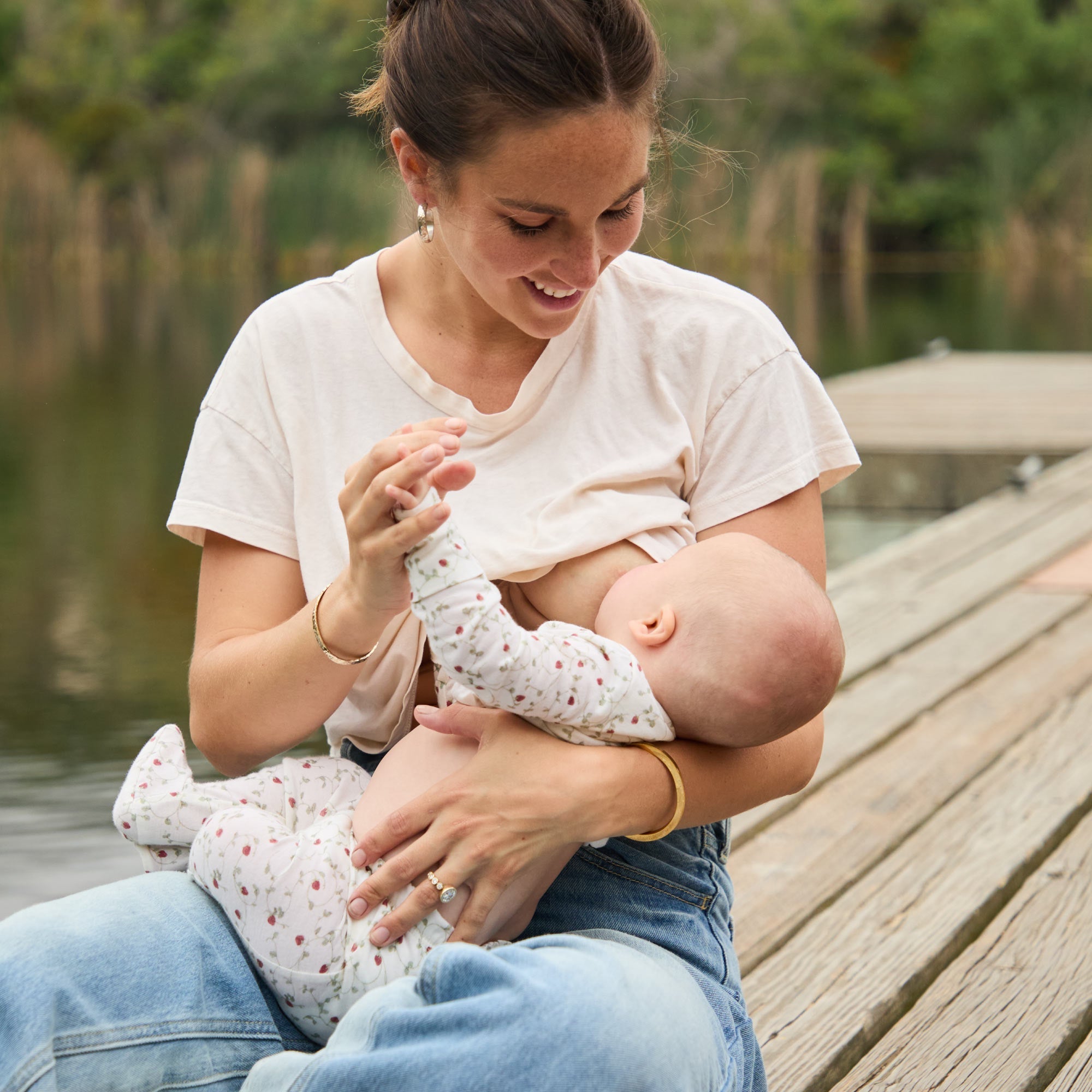 How to Advocate for Your Breastfeeding Experience with Erica Campbell, BSN, RN, IBCLC.