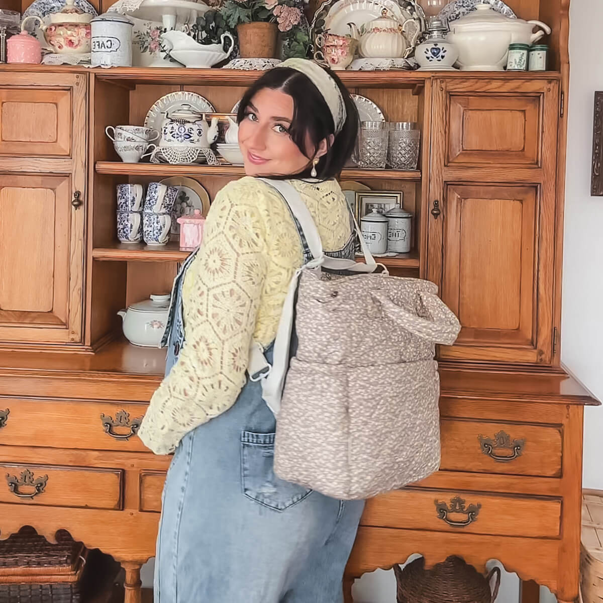 What’s in My Diaper Bag With LaRae Barlow