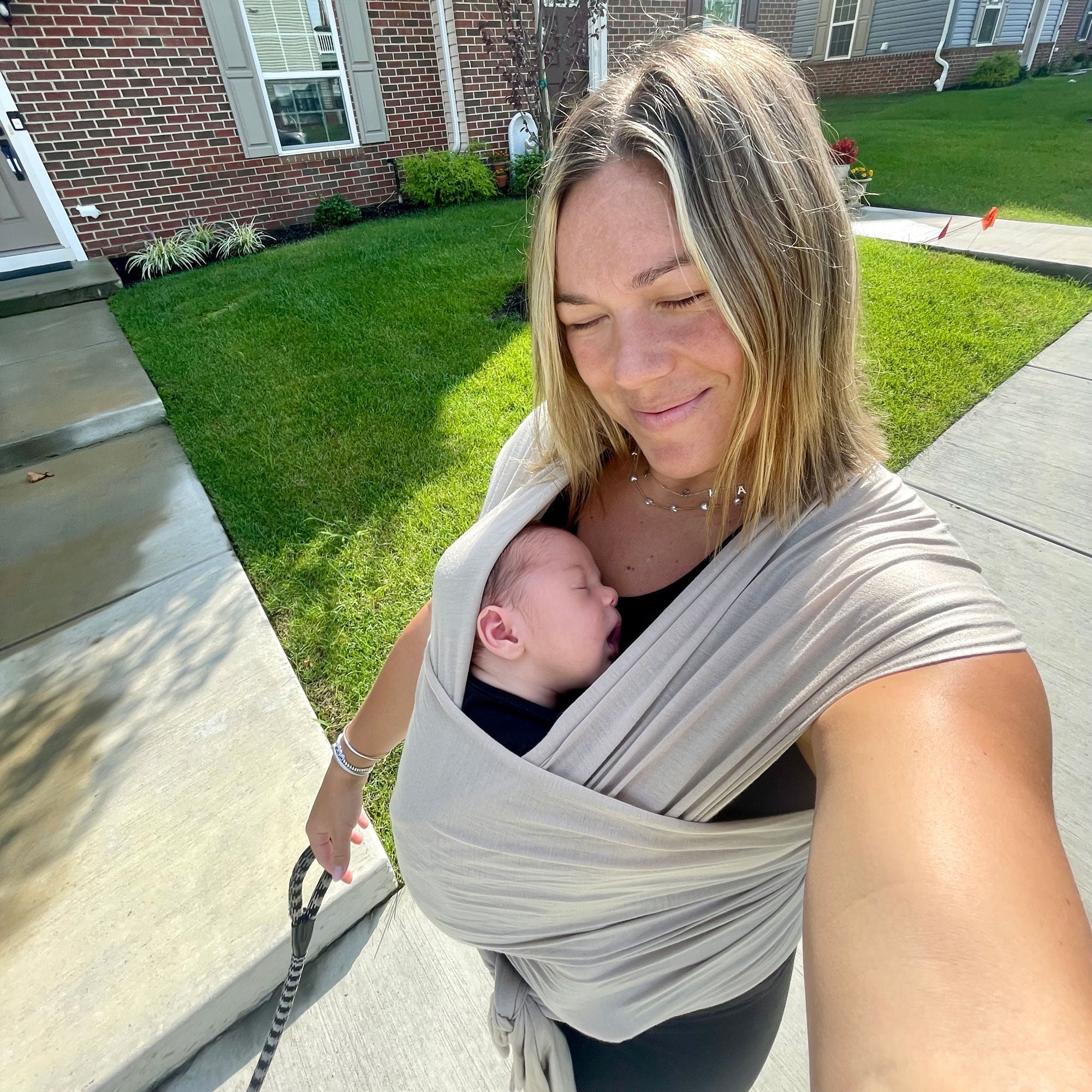 Babywearing As A Tool To Support Mental Health
