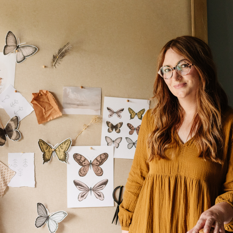 Meet Merrilee Liddiard