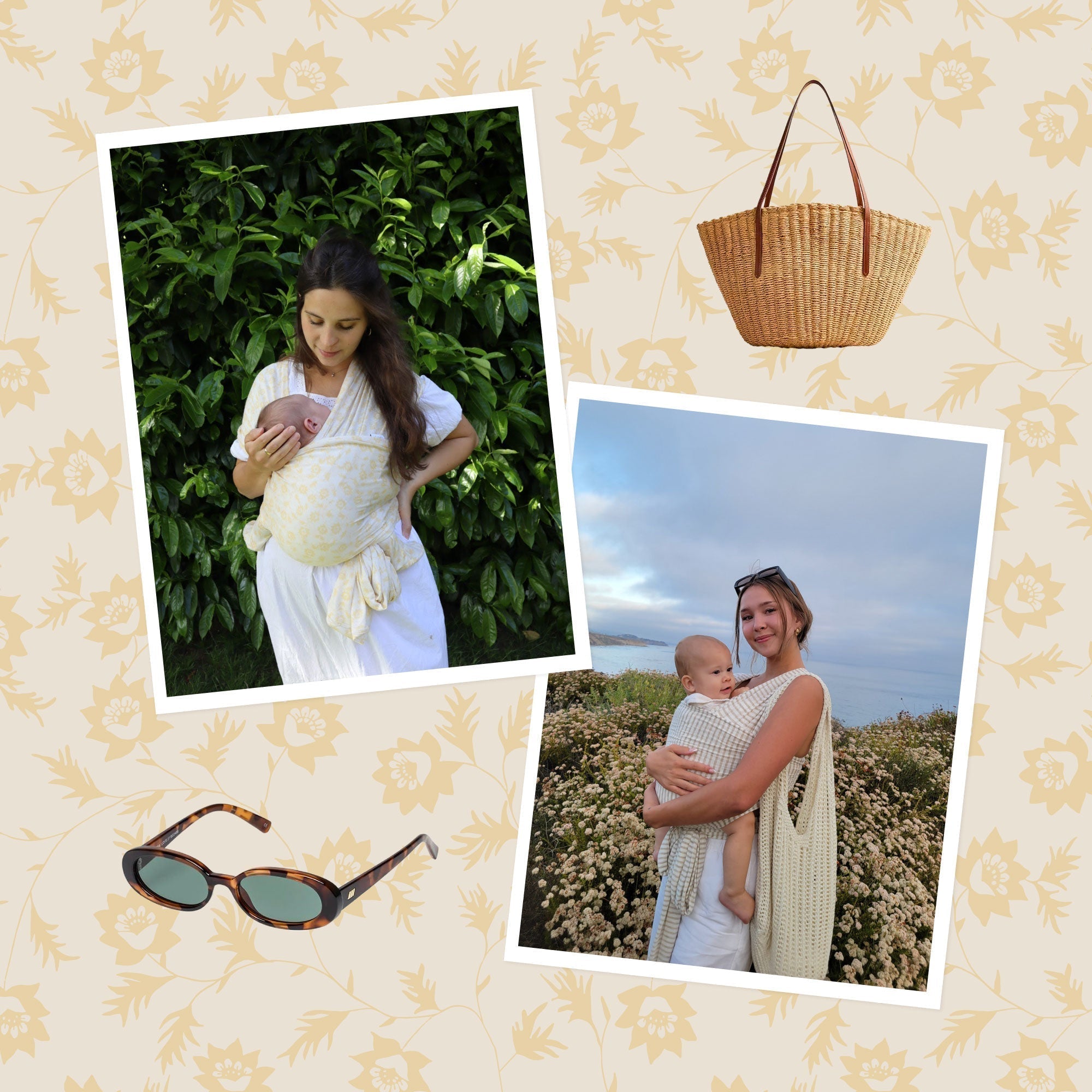 Postpartum Outfits for Every Summer Occasion