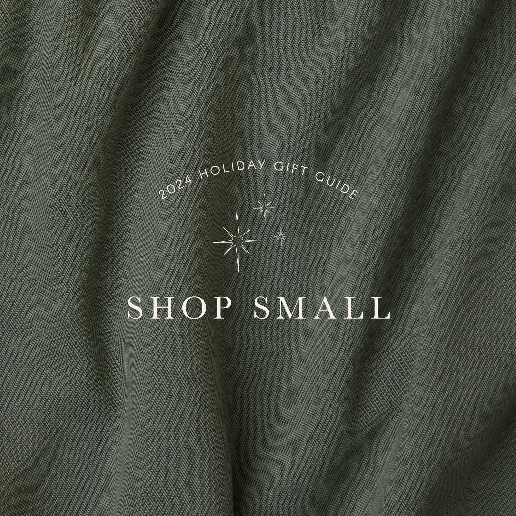 The 2024 Shop Small Gift Guide