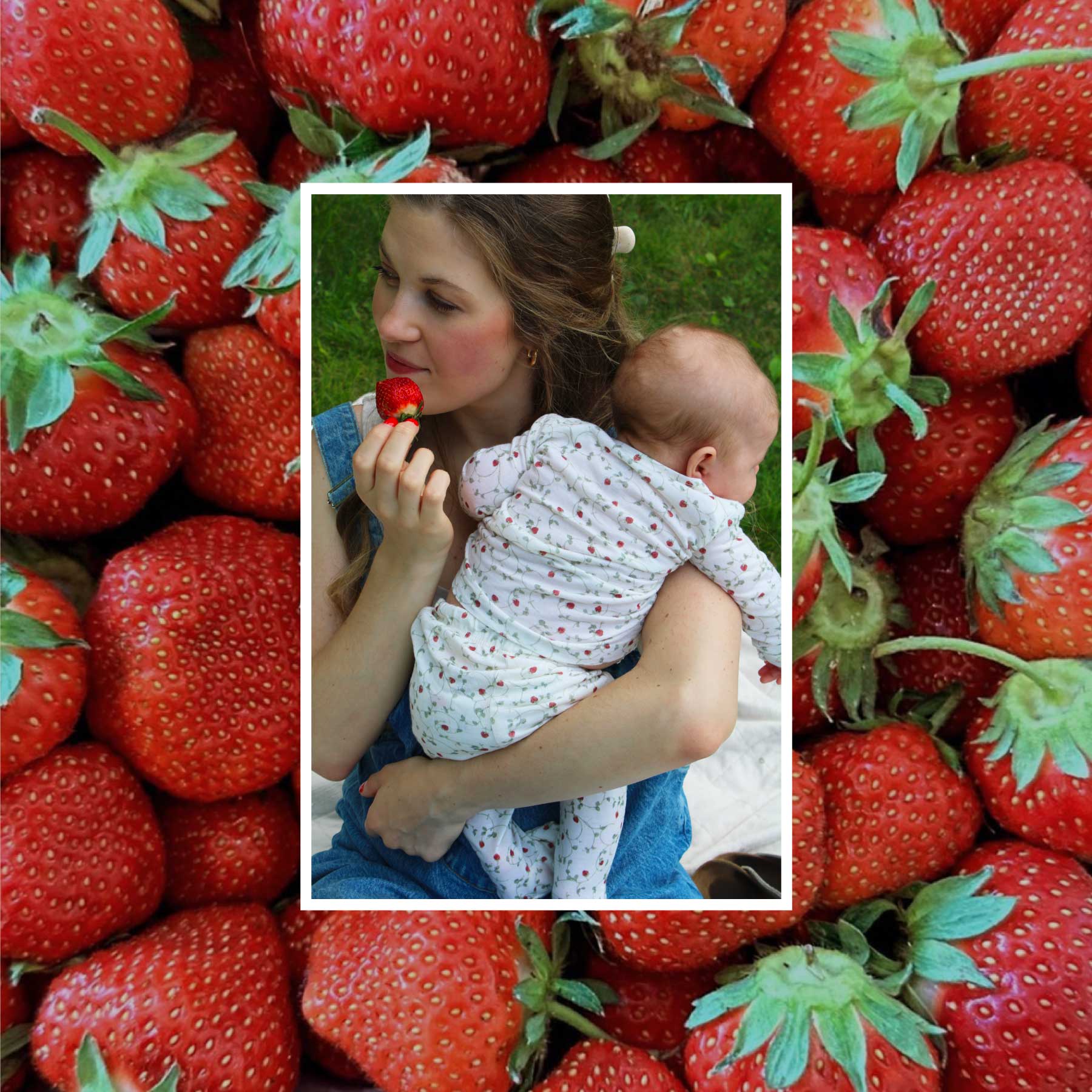 Strawberry Recipes for the Family