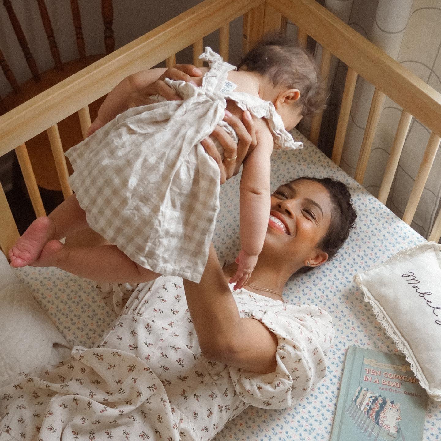 Love Letter to a New Mom