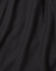 Black Short-Sleeve Women’s Sleep Set