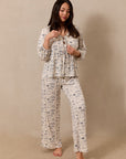 bleu toile baby sleep set product image