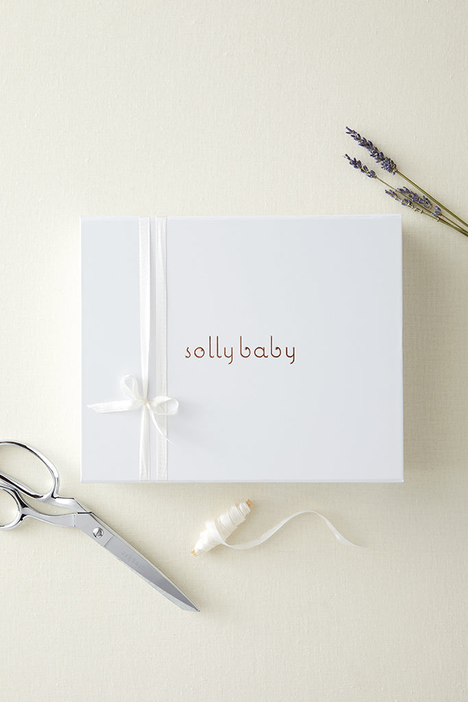 Bringing Home Baby Gift Set