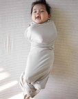 Spelt Swaddle + Hat Set