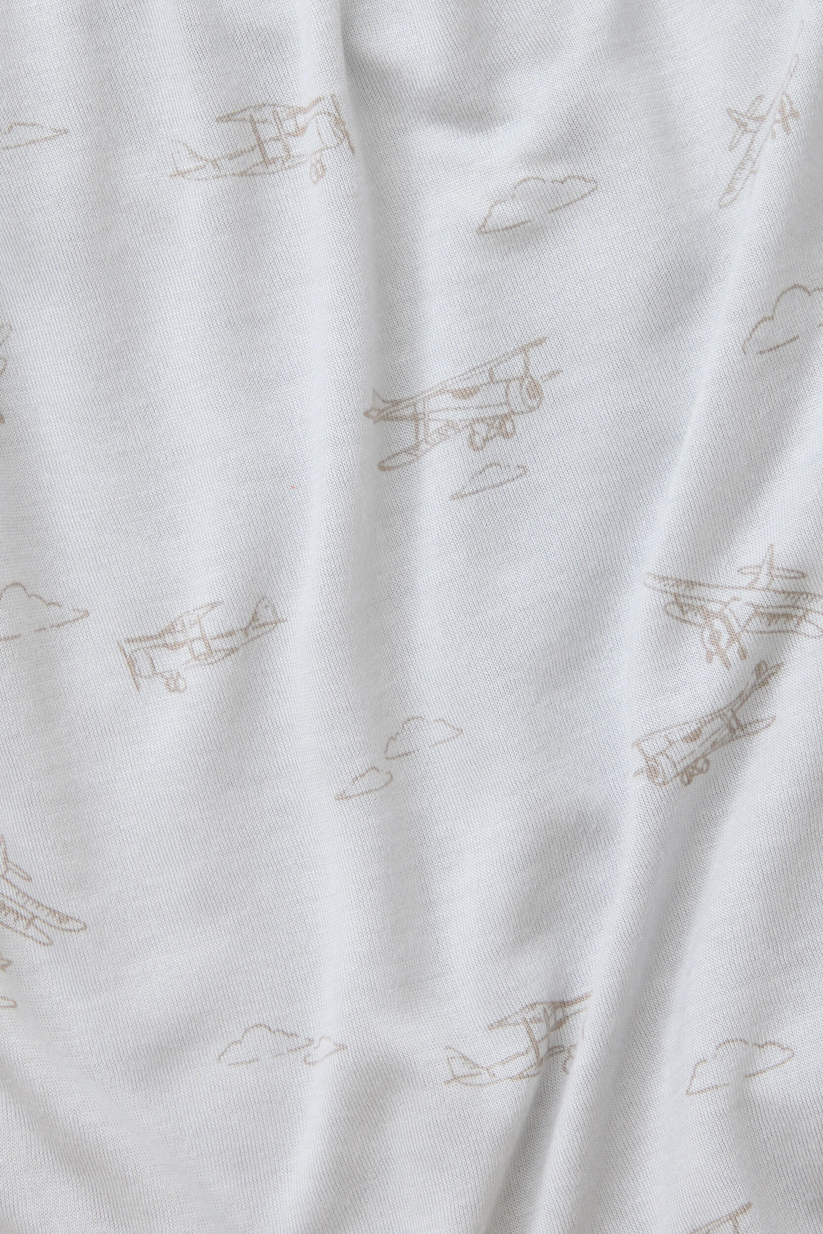 Airplanes Nursing Cover