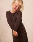 Cacao Toddler Sleep Set