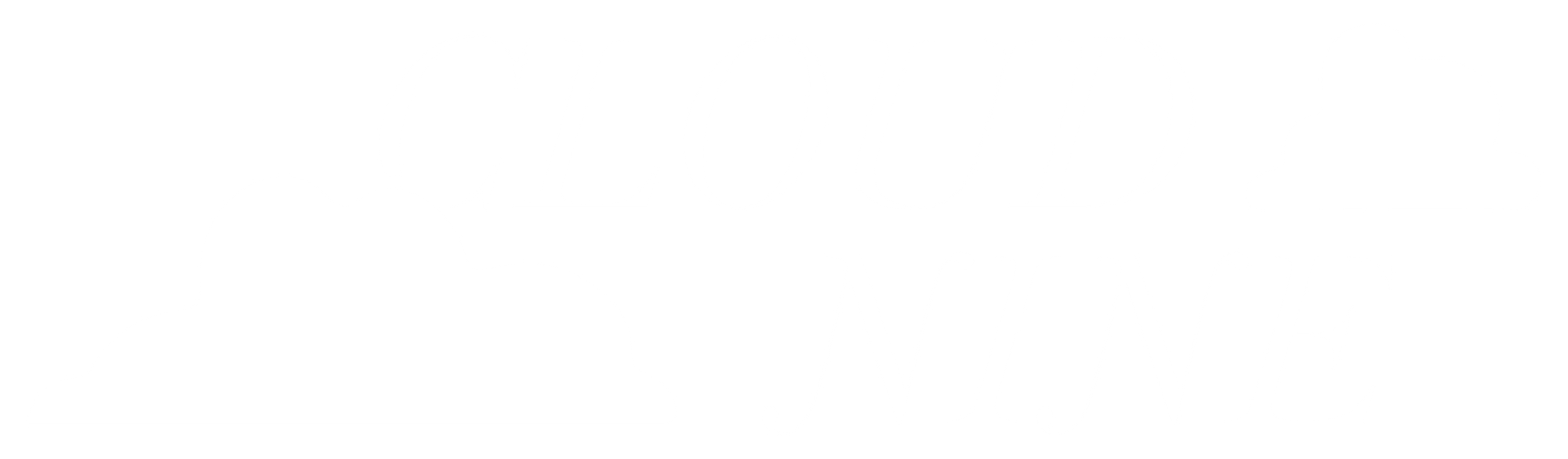 White stylized text "CLOUD NINE" with two cloud shapes on a transparent background.