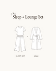 Sleep + Lounge Set