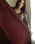 Midnight Daisy Wrap