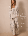 Women’s Sleep + Lounge Bundle