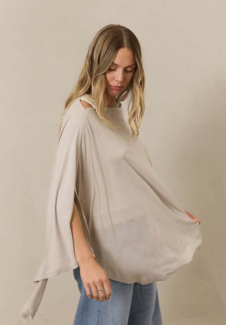 lightweight breathable nursing cover feature image