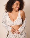 Bleu Toile Nursing Bralette