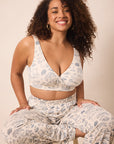 Bleu Toile Nursing Bralette